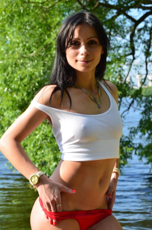 Проститутка Алечка